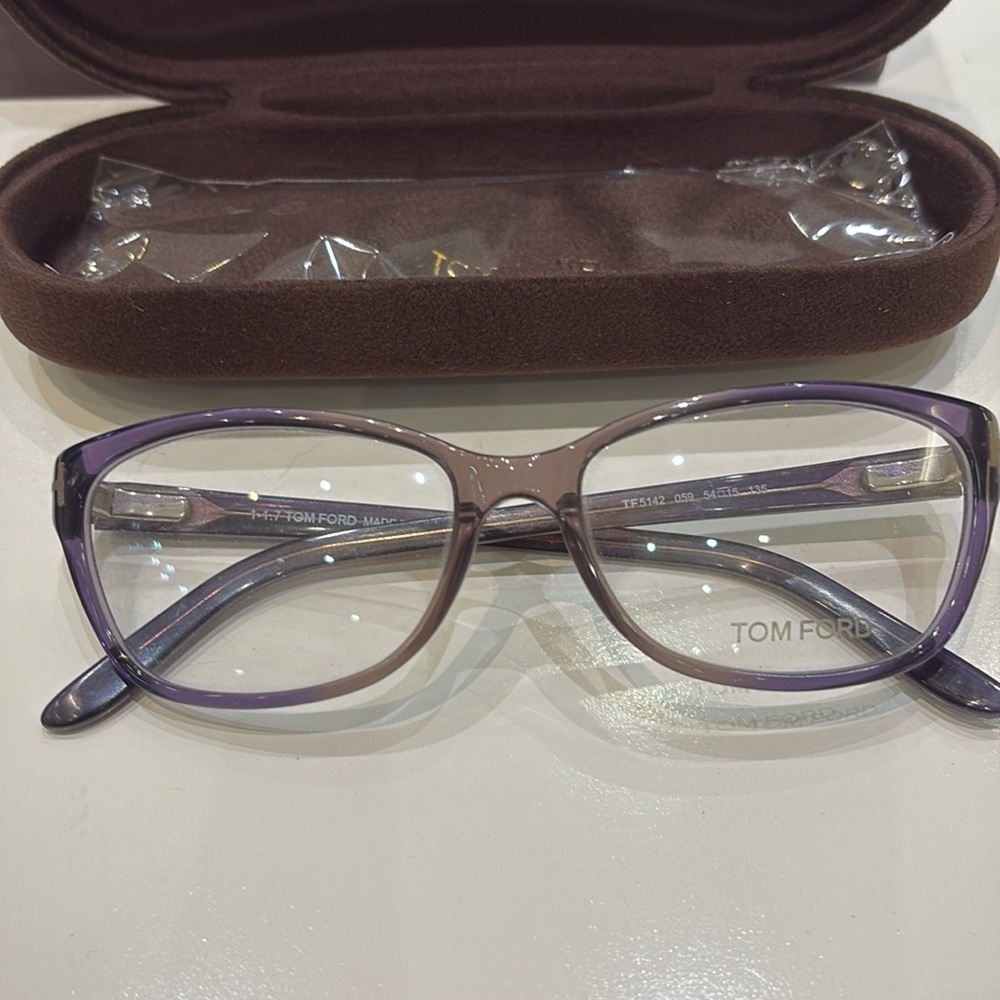 Tom Ford Optical Frame 5142/059 54-15-135